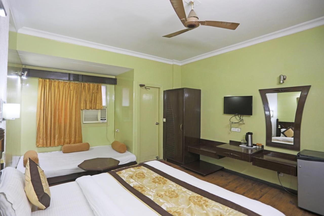 Hotel The Tourist - 1 Min From New Delhi Railway Station Экстерьер фото