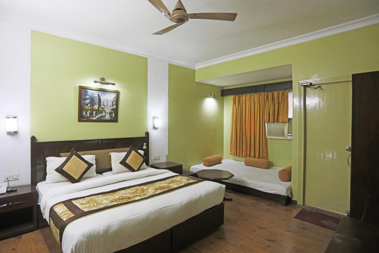 Hotel The Tourist - 1 Min From New Delhi Railway Station Экстерьер фото