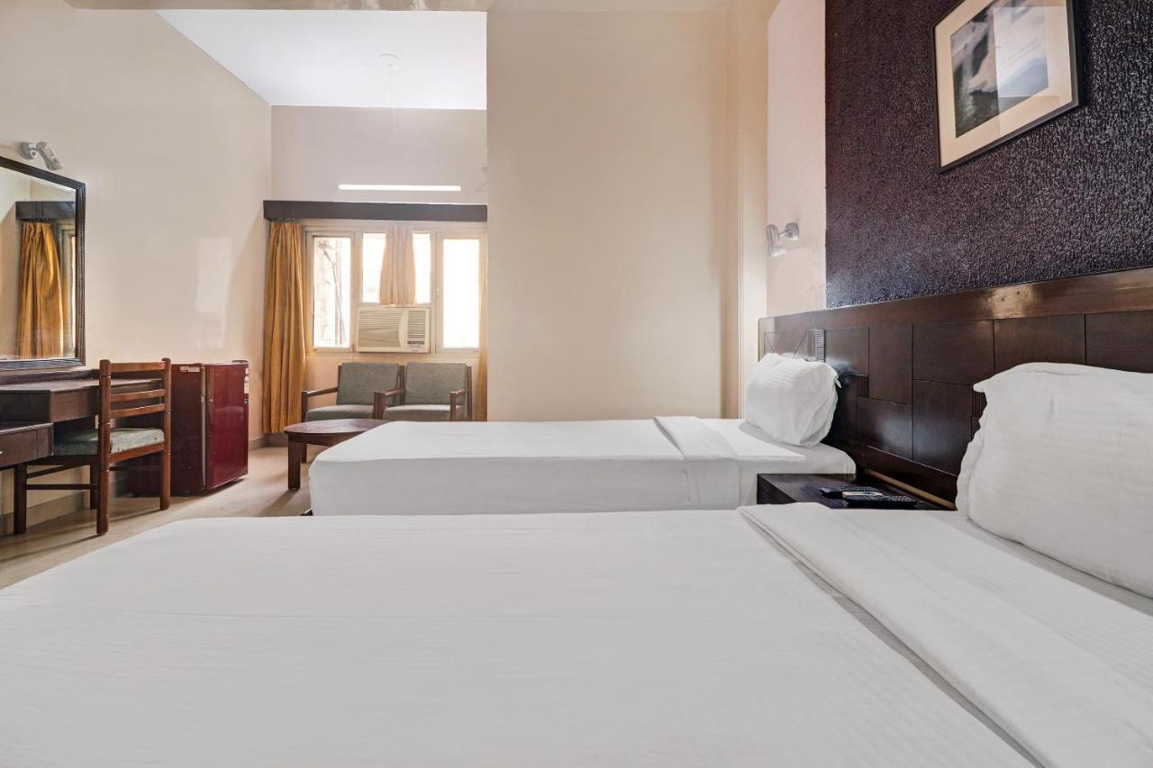 Hotel The Tourist - 1 Min From New Delhi Railway Station Экстерьер фото